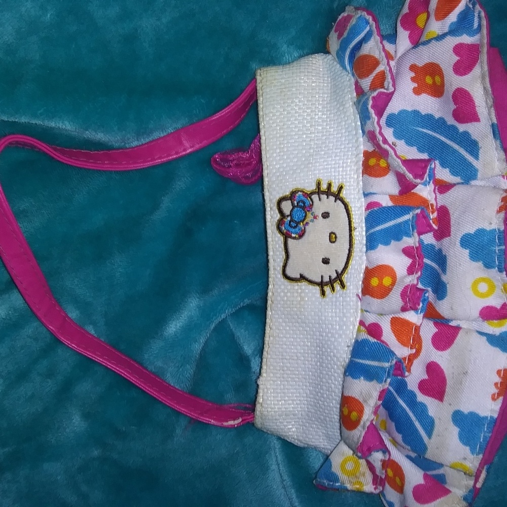 Hello Kitty Small Purse